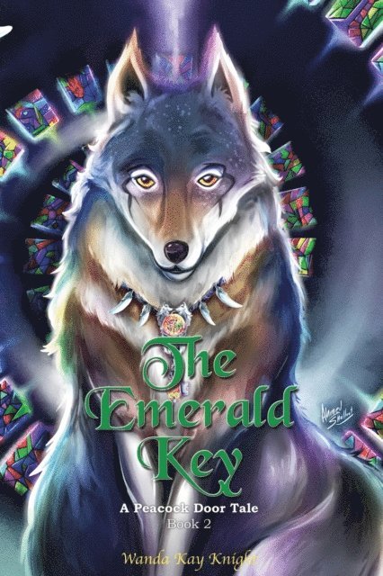 Wanda Kay Knight - The Emerald Key, E-bok. Tillgänglighet: Lägg i varukorg