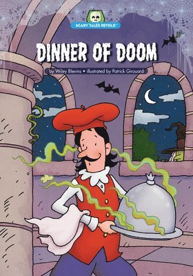 Wiley Blevins - Dinner of Doom: Adapted from Brother's Grimm's "The White Snake", Häftad. Tillgänglighet: Tillfälligt slut