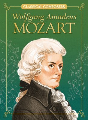 Joanne Mattern - Wolfgang Amadeus Mozart, Häftad