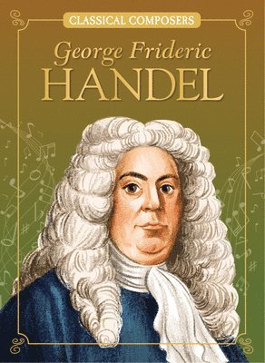 Joanne Mattern - George Frideric Handel, Häftad