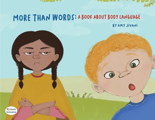 Amy Mary Jivani - More Than Words- A Book About Body Language, Häftad. Tillgänglighet: Lägg i varukorg