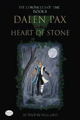 Will Grey - Dalen Pax and the Heart of Stone, Häftad. Tillgänglighet: Lägg i varukorg