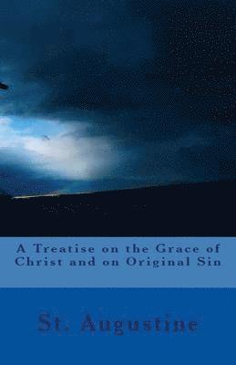 St Augustine - Treatise on the Grace of Christ and on Original Sin, Häftad