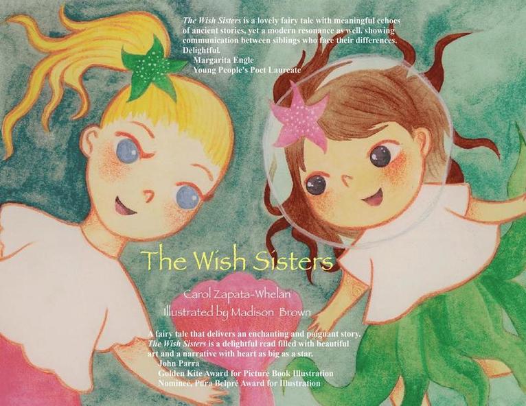 Carol Zapata-Whelan - Wish Sisters, Häftad. Tillgänglighet: Lägg i varukorg