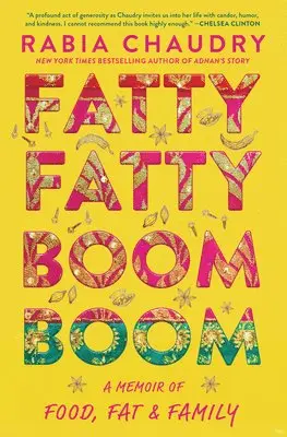 Rabia Chaudry - Fatty Fatty Boom Boom, Inbunden. Tillgänglighet: Lägg i varukorg