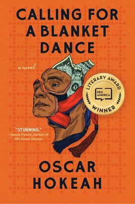 Calling for a Blanket Dance av Oscar Hokeah
