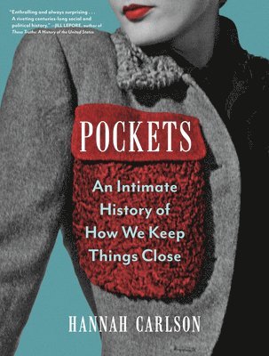 Pockets av Hannah Carlson