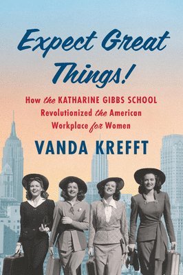Vanda Krefft - Expect Great Things!, Inbunden