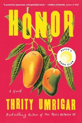 Thrity Umrigar - Honor, Häftad. Tillgänglighet: Lägg i varukorg