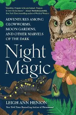 Leigh Ann Henion - Night Magic, Häftad. Tillgänglighet: Kommande