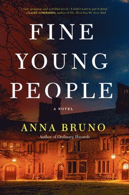 Anna Bruno - Fine Young People, Inbunden