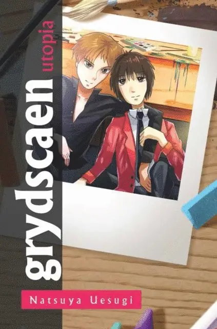 Natsuya Uesugi - grydscaen, E-bok. Tillgänglighet: Lägg i varukorg
