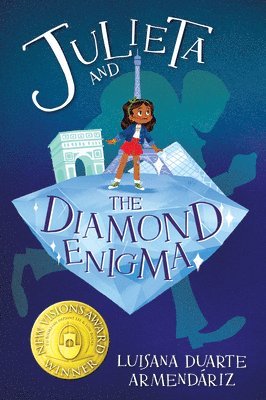 Luisana Duarte Armendáriz - Julieta and the Diamond Enigma, Inbunden
