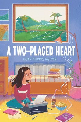Doan Phuong Nguyen - A Two-Placed Heart, Inbunden