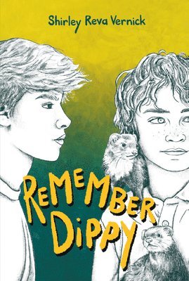 Shirley Reva Vernick - Remember Dippy, Häftad