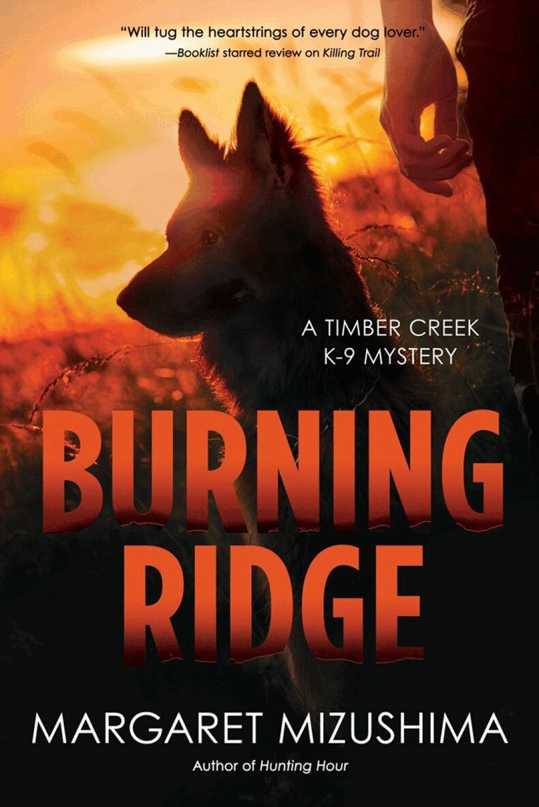 Margaret Mizushima - Burning Ridge, Häftad. Tillgänglighet: Lägg i varukorg
