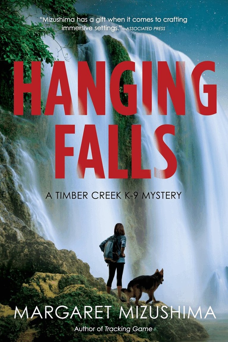 Margaret Mizushima - Hanging Falls, Inbunden. Tillgänglighet: Lägg i varukorg
