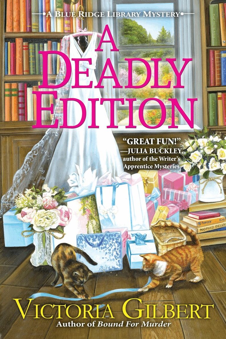 Victoria Gilbert - Deadly Edition, Inbunden