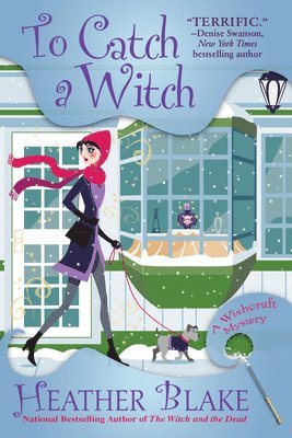 Heather Blake - To Catch a Witch: A Wishcraft Mystery, Pocket