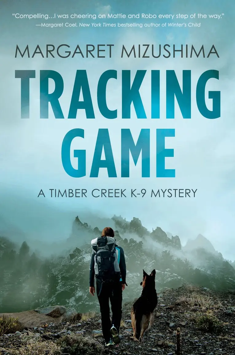 Margaret Mizushima - Tracking Game, Häftad. Tillgänglighet: Lägg i varukorg