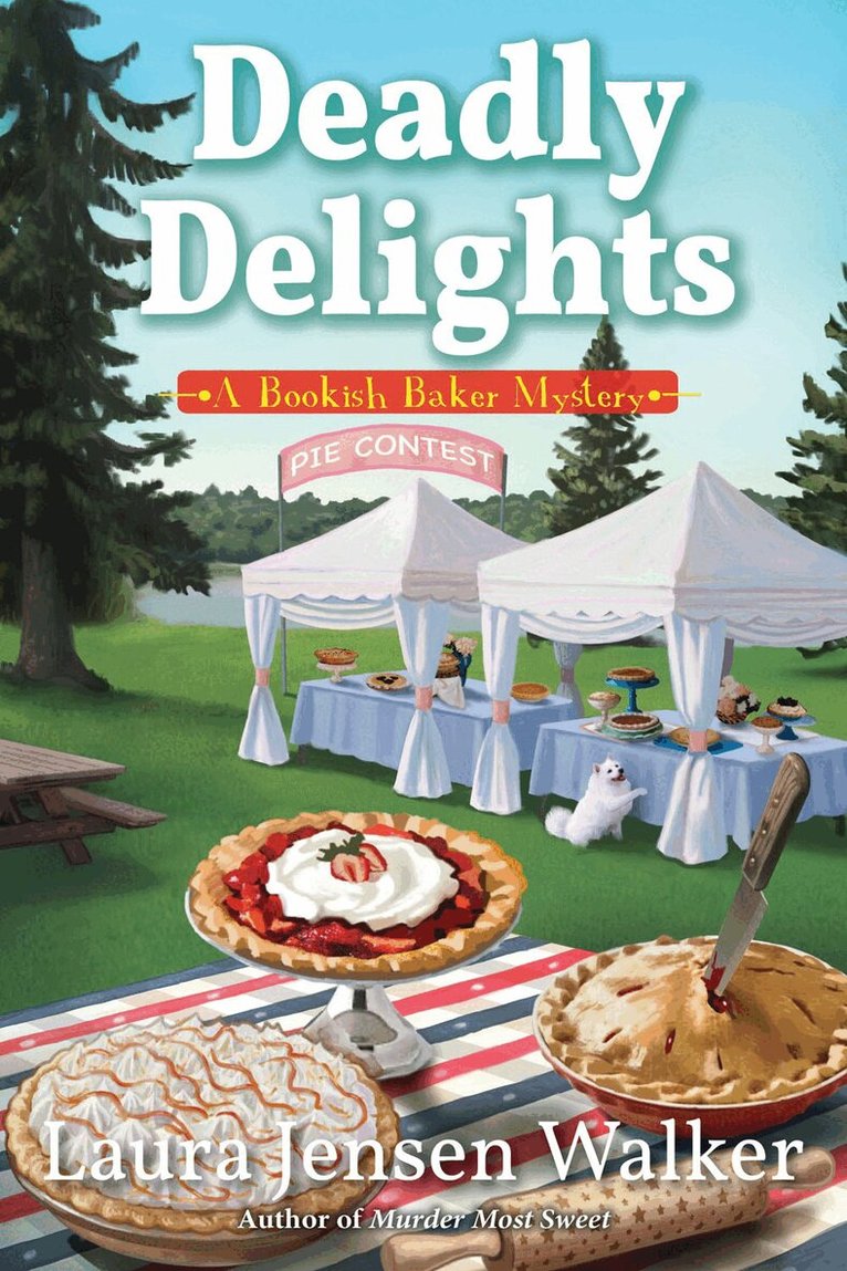 Laura Jensen Walker - Deadly Delights, Inbunden