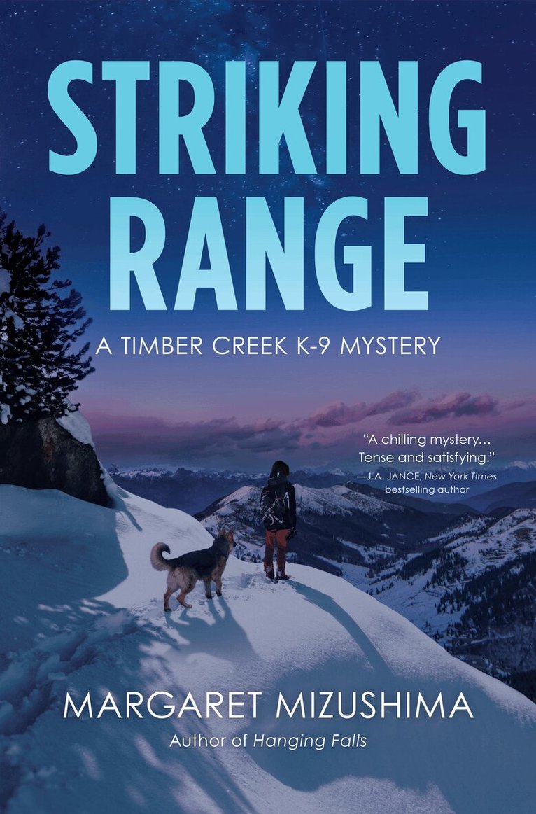 Margaret Mizushima - Striking Range, Inbunden. Tillgänglighet: Lägg i varukorg