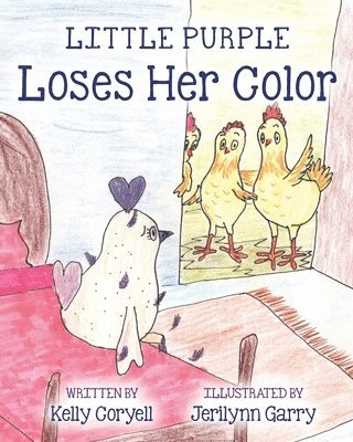 Little Purple Loses Her Color, Häftad