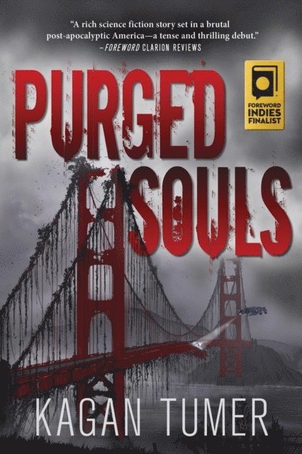 Kagan Tumer - Purged Souls, E-bok