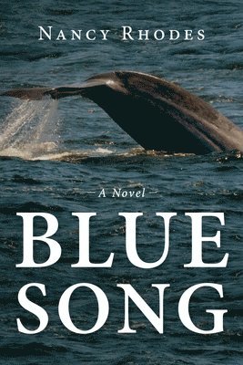 Nancy Rhodes - Blue Song, Häftad
