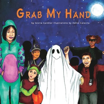 Gloria Gardner - Grab My Hand, Häftad