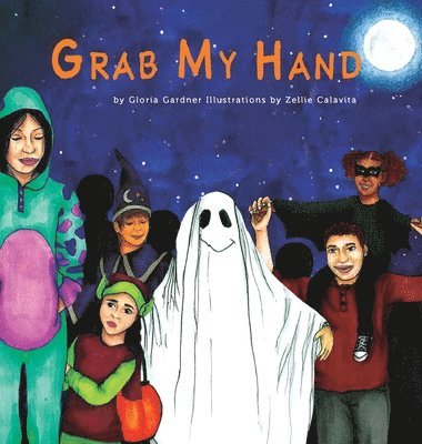 Gloria Gardner - Grab My Hand, Inbunden