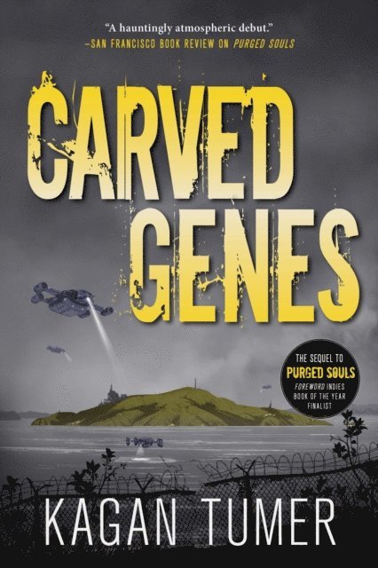 Kagan Tumer - Carved Genes, E-bok