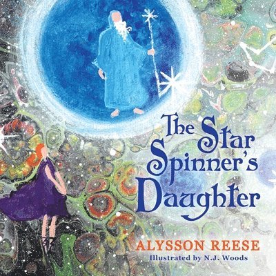 Alysson Reese - Star Spinner's Daughter, Häftad