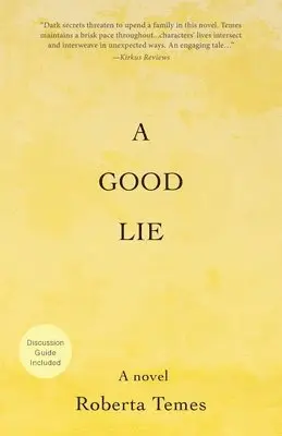 Roberta Temes - Good Lie, Häftad. Tillgänglighet: Lägg i varukorg