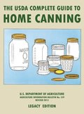 USDA Complete Guide To Home Canning (Legacy Edition)