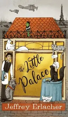 Jeffery Erlacher - Little Palace, Inbunden. Tillgänglighet: Lägg i varukorg