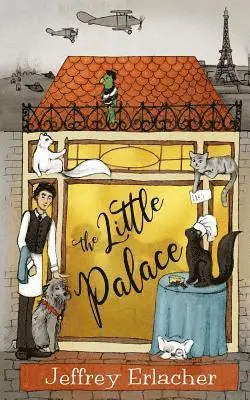 Jeffery Erlacher - Little Palace, Häftad. Tillgänglighet: Lägg i varukorg