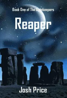 Josh Price - Reaper, Inbunden. Tillgänglighet: Lägg i varukorg