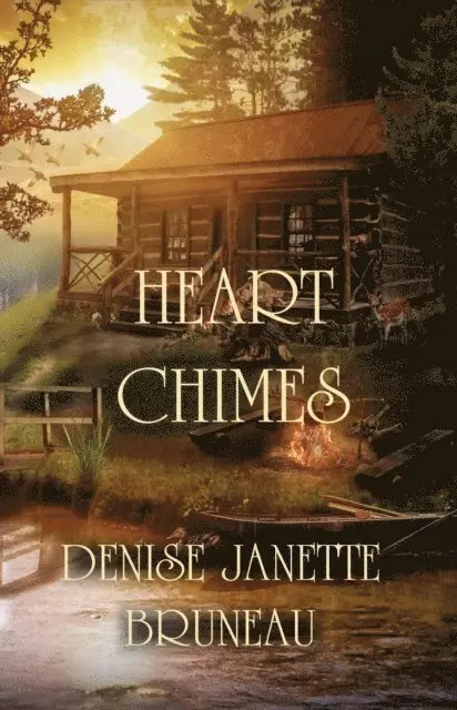 Denise Janette Bruneau - Heart Chimes, E-bok. Tillgänglighet: Lägg i varukorg