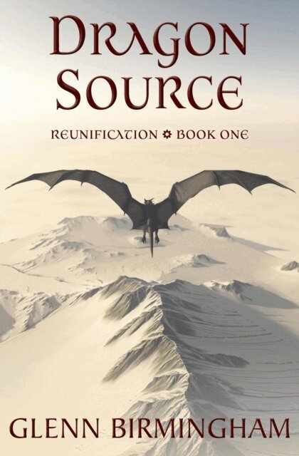 Glenn Birmingham - Dragon Source, E-bok