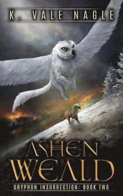 K Vale Nagle - Ashen Weald, Häftad