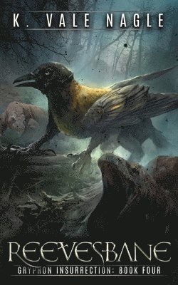 K Vale Nagle - Reevesbane, Häftad