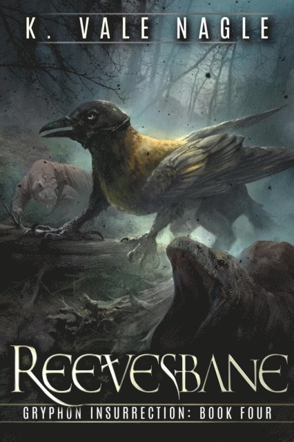K. Vale Nagle - Reevesbane, E-bok. Tillgänglighet: Lägg i varukorg