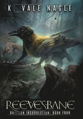 K Vale Nagle - Reevesbane, Inbunden