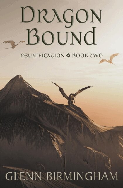 Glenn Birmingham - Dragon Bound, E-bok