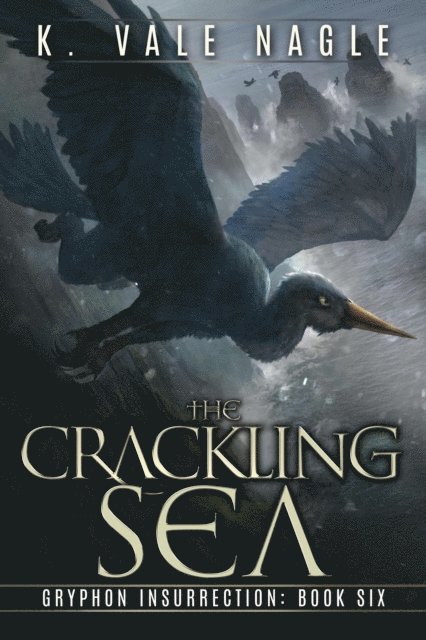 K. Vale Nagle - Crackling Sea, E-bok. Tillgänglighet: Lägg i varukorg
