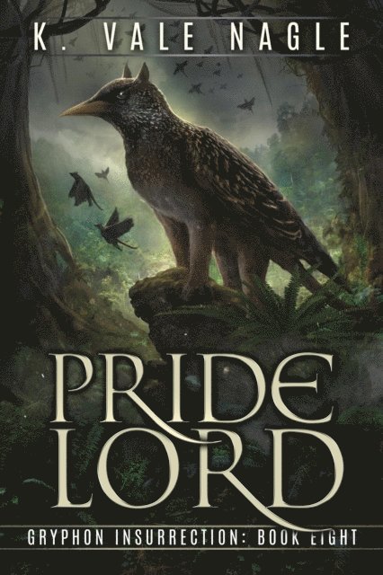 K. Vale Nagle - Pridelord, E-bok