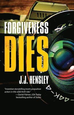 J J Hensley - Forgiveness Dies, Häftad