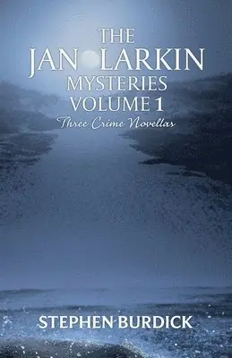 Stephen Burdick - Jan Larkin Mysteries Vol. 1, Häftad. Tillgänglighet: Lägg i varukorg