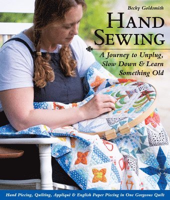 Hand Sewing av Becky Goldsmith